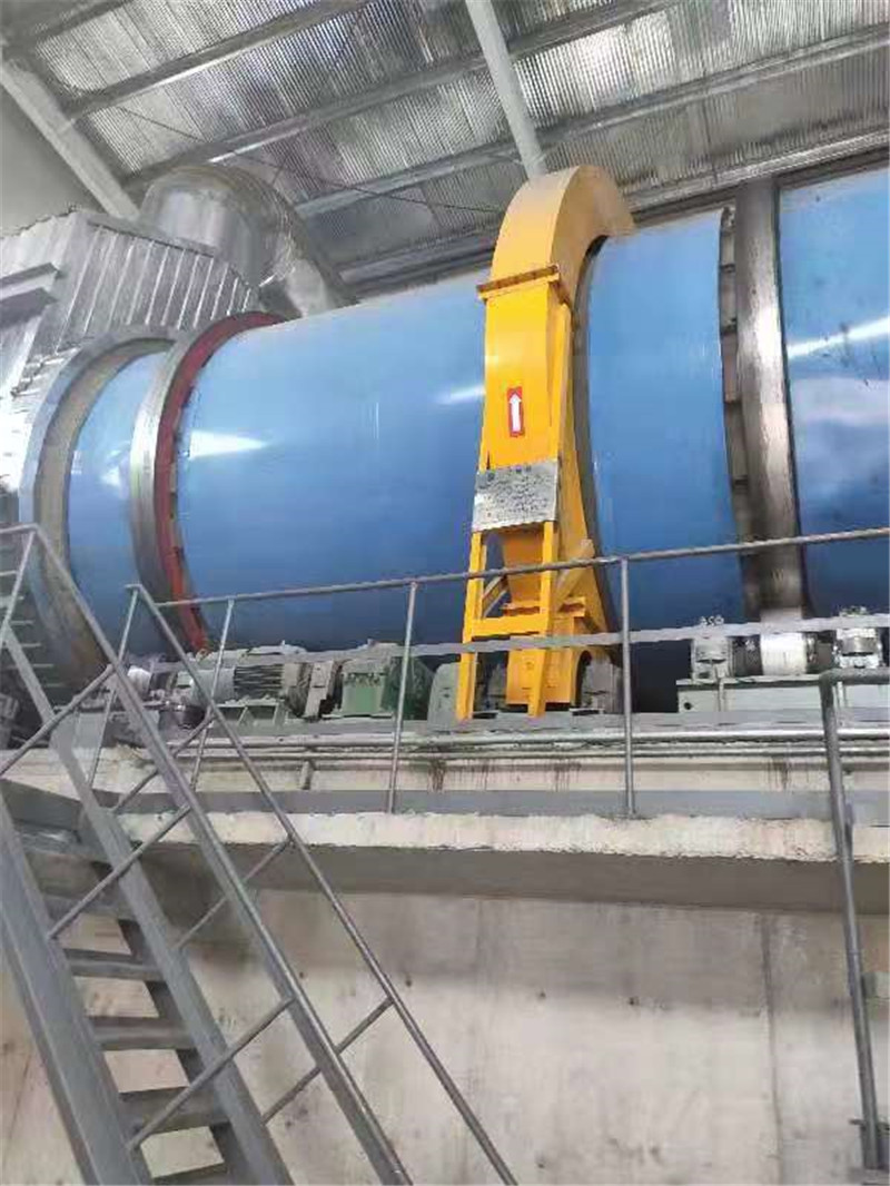 HZG系列回轉(zhuǎn)滾筒干燥機(jī)