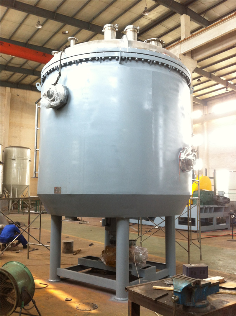 PLG系列盤式連續(xù)干燥機(jī)