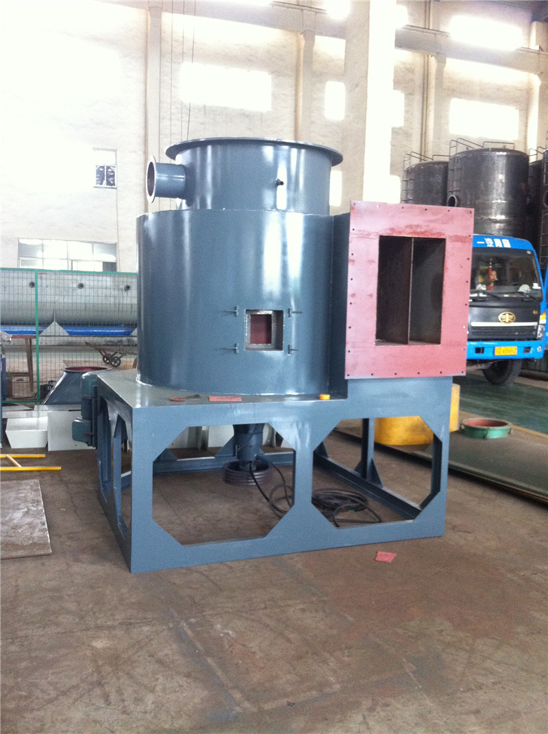 XSG系列旋轉閃蒸干燥機