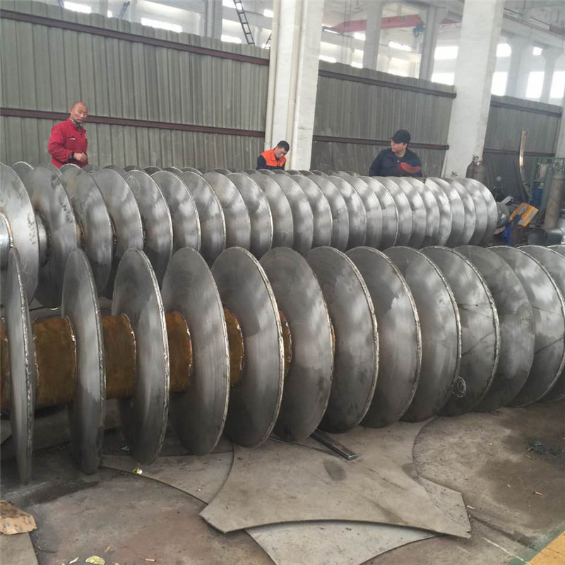 YP圓盤污泥干燥機