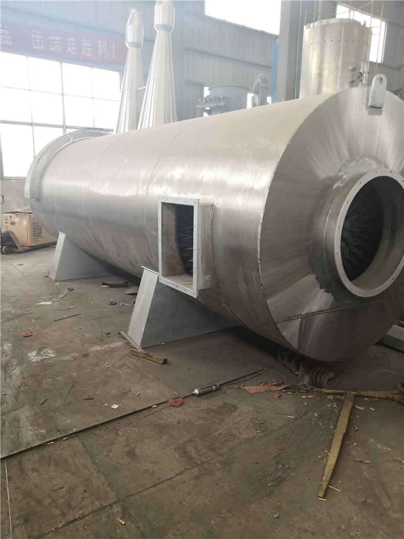 RYL燃油、燃氣熱風爐