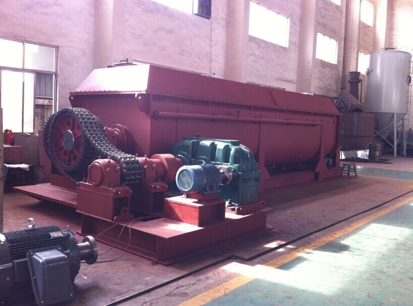 低能耗藥廠污泥烘干機(jī)