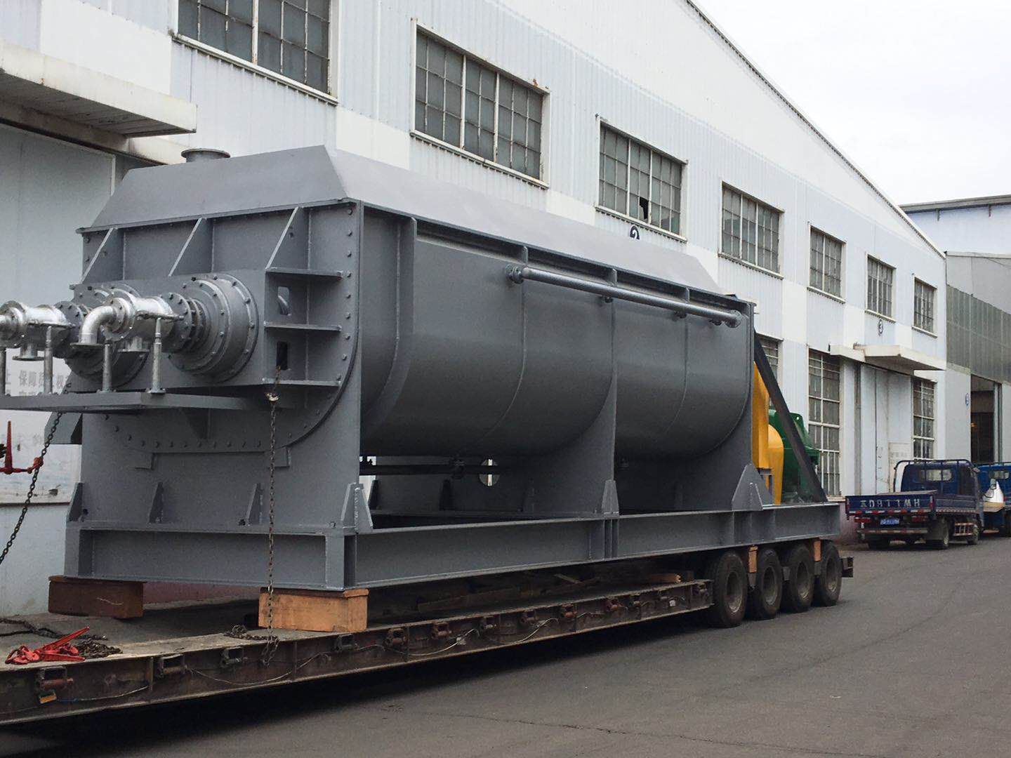 新型節(jié)能紡織污泥烘干機(jī)