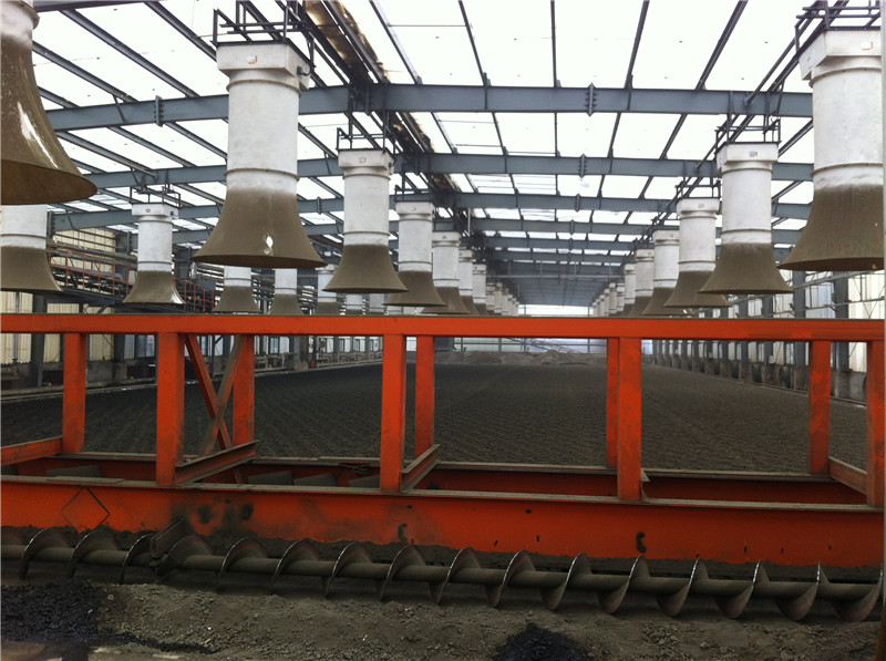 陽光房污泥烘干系統