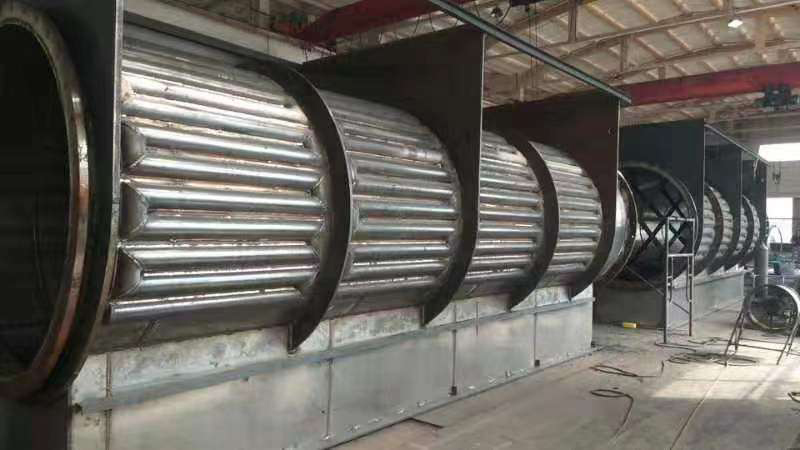 市政污泥圓盤干燥機